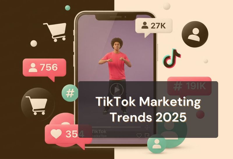 Teleprompter Tiktok Marketing Trends 2025 Influencers To Commerce